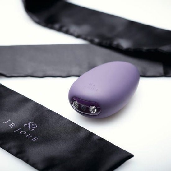 Je Joue - Mimi Soft - Clitoris Vibrator - Paars