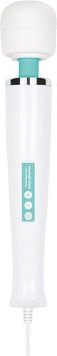 MyMagicWand – Magic Wand Vibrator – Sex Toys voor Vrouwen – Ook Voor Massages - Turquoise