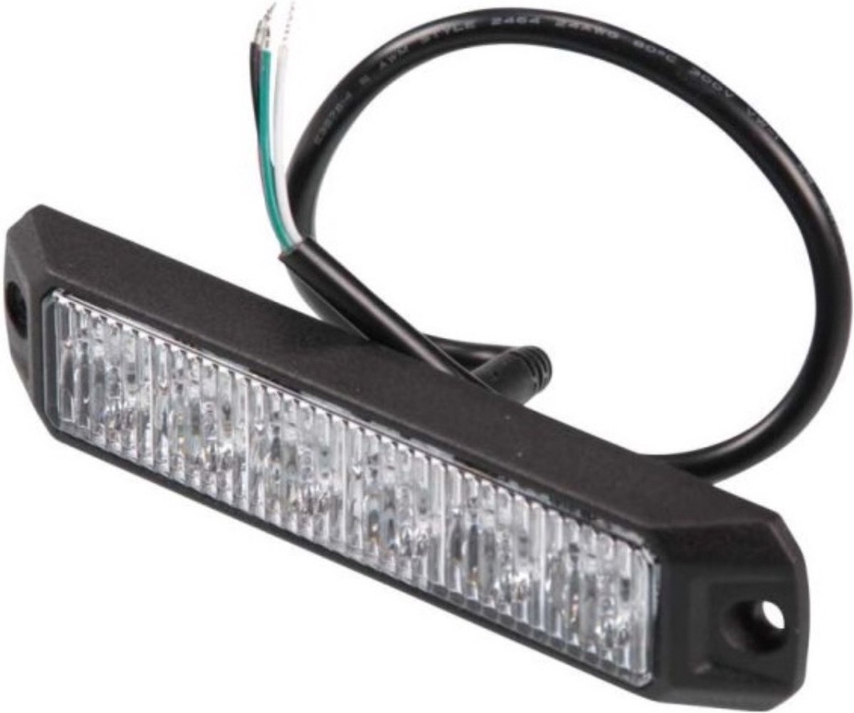 Topgear Flitslamp - Flits Licht - LED Proline - 10 - 30 V