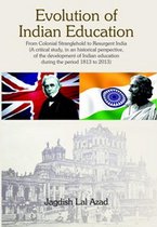 Evolution of Indian Education