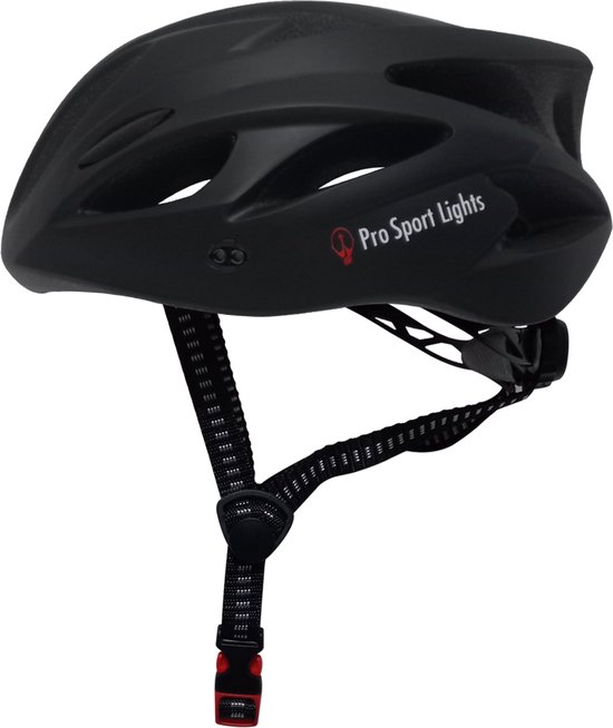 Casque de vélo Adultes - Bleu/Noir - VTT - Femmes/Hommes