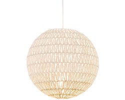 Hanglamp Lina Ball 40 wit