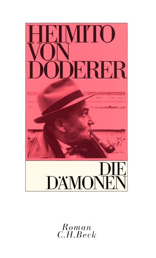 Die Dämonen (ebook), Heimito Doderer 9783406689116 Boeken