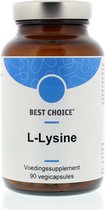 TS Choice L Lysine 90 vegacaps