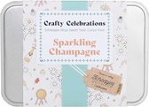 Champagne Maxi Sweet Treat Scheepjes Crafty Celebrations Colour Pack