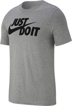 Nike Sportswear Just Do It Swoosh Heren T-Shirt - Maat XL