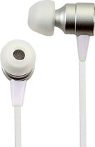 Écouteurs Bluetooth Grundig - Microphone - Avec Aimant - Wit