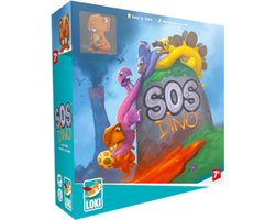 SOS Dino spelregels