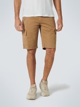 No Excess Mannen Cargo Korte Broek Zand 38