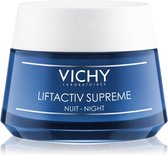 Vichy Liftactiv Supreme Nachtcrème Anti-rimpel 50 ml