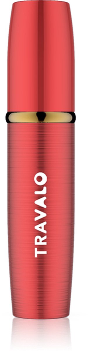Travalo Lux Red - Vaporisateur de parfum rechargeable 5ml | bol.com