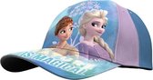 pet Frozen nature junior katoen roze maat 52 cm