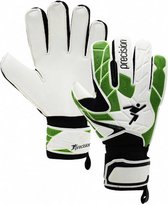 keepershandschoenen Fusion_X.3D Junior wit/groen mt 6