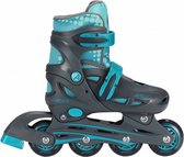 inlineskates Racer junior polypropyleen aqua mt 30/33