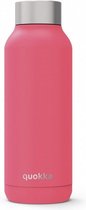 drinkfles RVS Solid Brink Pink 510 ml donkerroze