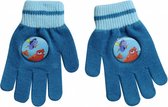 handschoenen Nemo junior acryl donkerblauw one-size