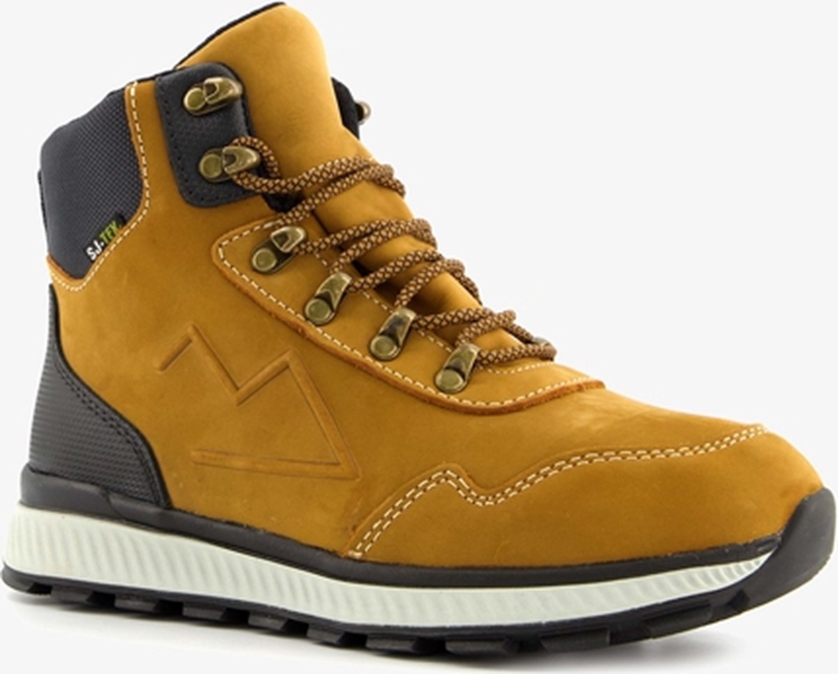 SJ Adventure dames wandelschoenen categorie A Geel
