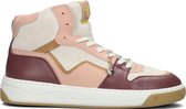 Floris Van Bommel Sfw-10067 Lage sneakers - Leren Sneaker - Dames - Multi - Maat 39