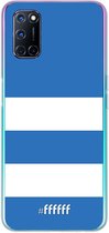 6F hoesje - geschikt voor OPPO A92 -  Transparant TPU Case - PEC Zwolle #ffffff