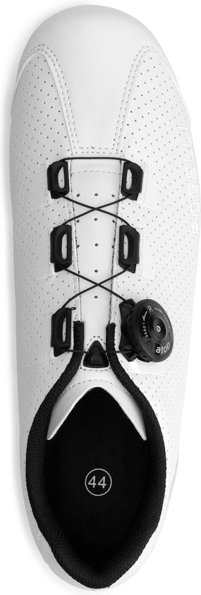 Rogelli R-400 Chaussures Route Wit - Taille 42