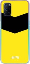 6F hoesje - geschikt voor OPPO A92 -  Transparant TPU Case - VVV-Venlo #ffffff