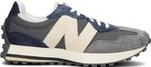 New Balance Ms327 Lage sneakers - Heren - Grijs - Maat 44