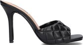 Steve Madden Signify Muiltjes - Dames - Zwart - Maat 37