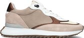 Floris Van Bommel Sfw-10064 Lage sneakers - Dames - Beige - Maat 39