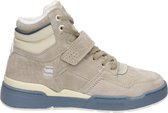 Dames Sneakers G-star Raw G-star Raw Attacc Mid Nub Beige - Maat 41