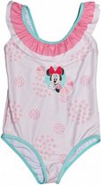 badpak Disney meisjes textiel roze maat 6  jaar