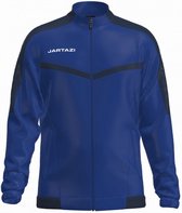 sportjack torino poly polyester marineblauw maat M