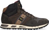 Blauer Mustang Veterboots - Laarzen Met Veters - Heren - Groen - Maat 41