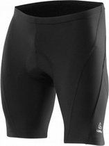 fietsbroek Basic Gel heren nylon/elastaan zwart mt XL