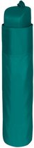 paraplu Mini dames 96 cm polyester groen