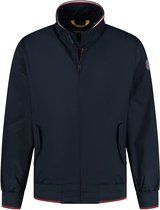 Finnmark Clothing Lange mouw Jas - 22225-Tulsa Marine (Maat: 4XL)