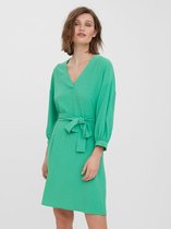 Vero Moda Jurk Vmskye 3/4 Abk Dress Wvn Ga Btq 10265855 Holly Green Dames Maat - XS