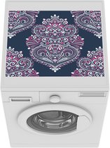 Wasmachine beschermer mat - Patroon - Abstract - Design - Breedte 55 cm x hoogte 45 cm