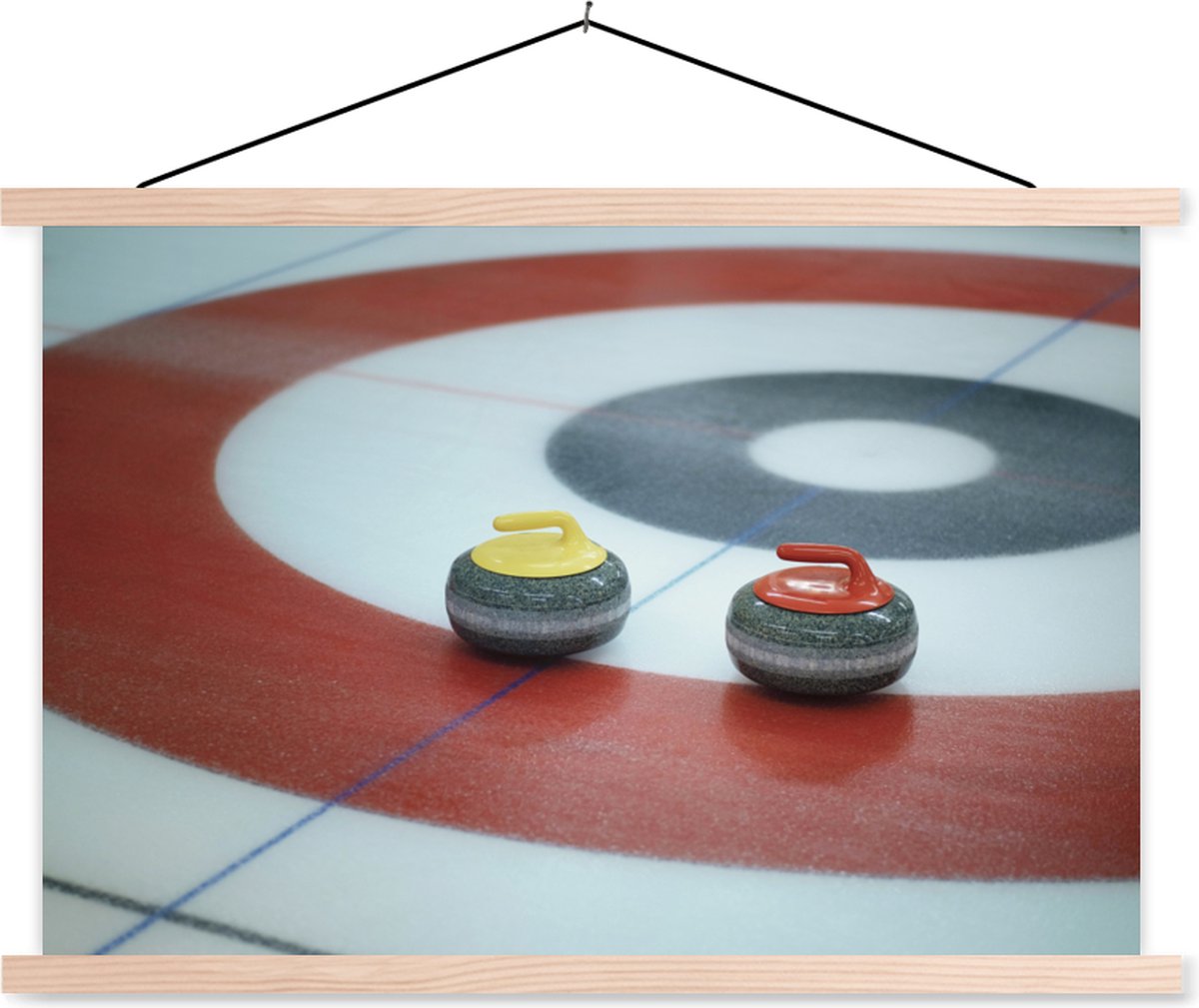 shuffleboard extérieur