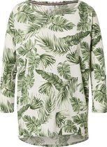 Hailys shirt mia Lichtgroen-Xxl