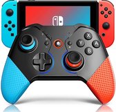 Draadloze Pro Controller Geschikt voor Nintendo Switch / Lite / OLED - met Wake Up, RGB-licht, NFC functie, Turbo functie & Programmeerbare toetsen
