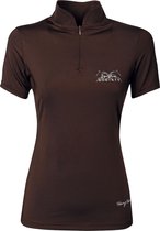 Ruitershirt Harry's Horse Monaco bruin - L