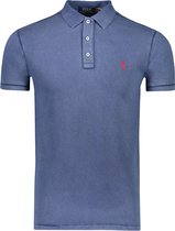 Polo Ralph Lauren  Polo Blauw voor heren - Lente/Zomer Collectie