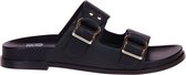 Bibi Lou Zwarte Slipper