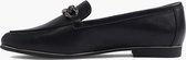 graceland Zwarte loafer sierketting - Maat 37