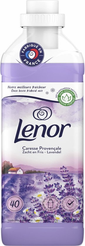 12x Lenor Wasverzachter Lavendel 920 ml