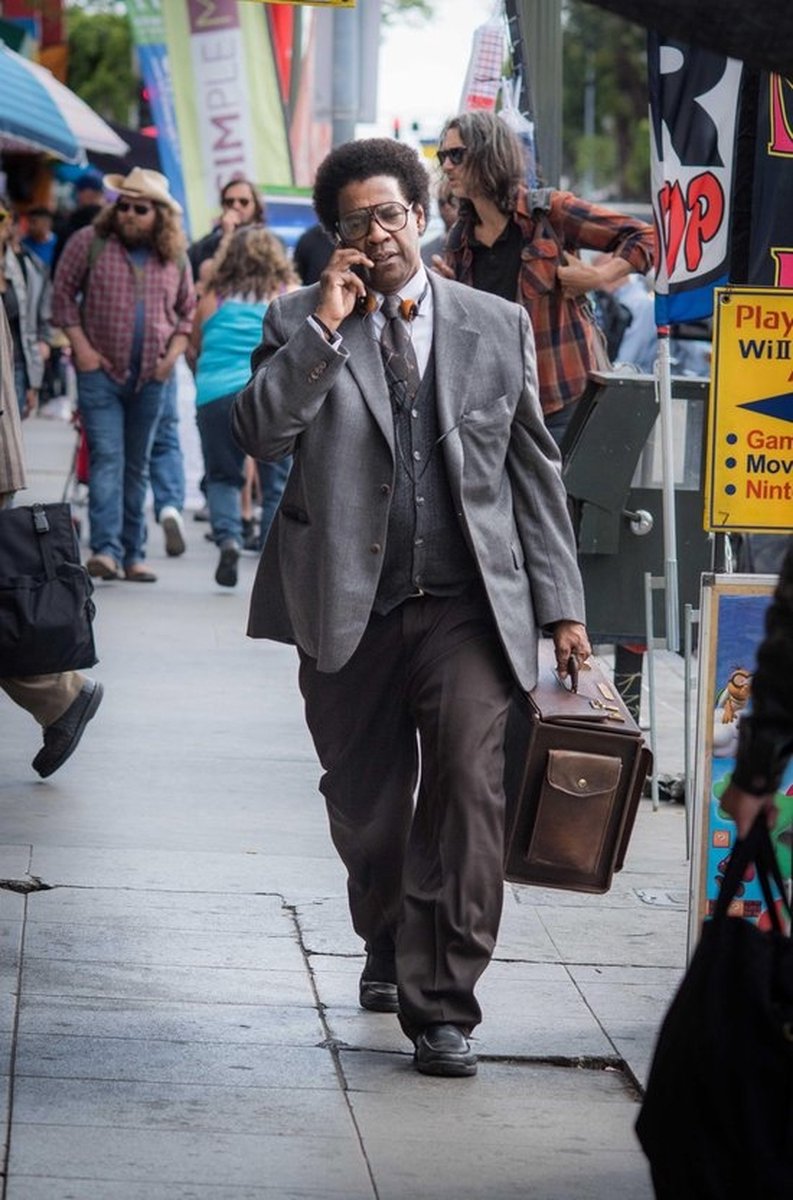 Roman J. Israel, Esq
