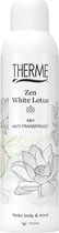 Therme Anti-Transpirant Zen White Lotus 150 ml