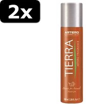 2x ARTERO TIERRA PARFUMSPRAY 90ML
