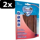 2x RENSKE VLEES STRIP ZALM 100GR