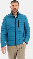 camel active Stepp-Blouson met horizontaal quiltwerk van gerecycleerd polyester